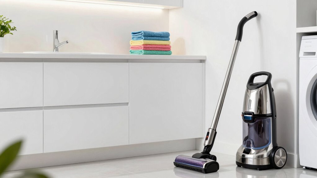 spring cleaning made easier