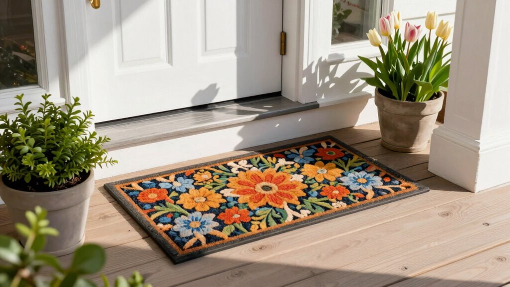spring entrance safety improvement