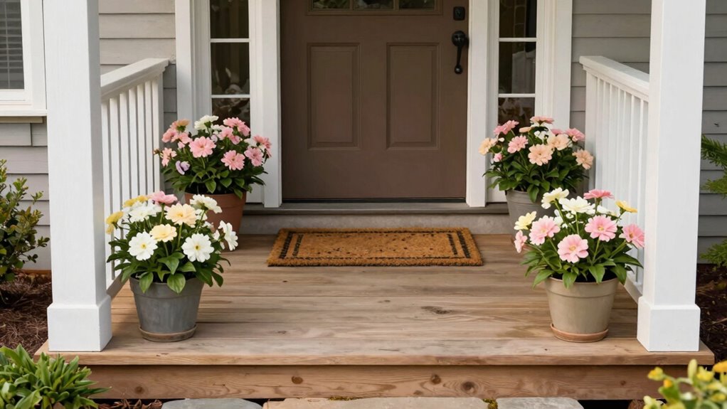 spring entryway fall prevention