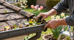 spring home maintenance checklist