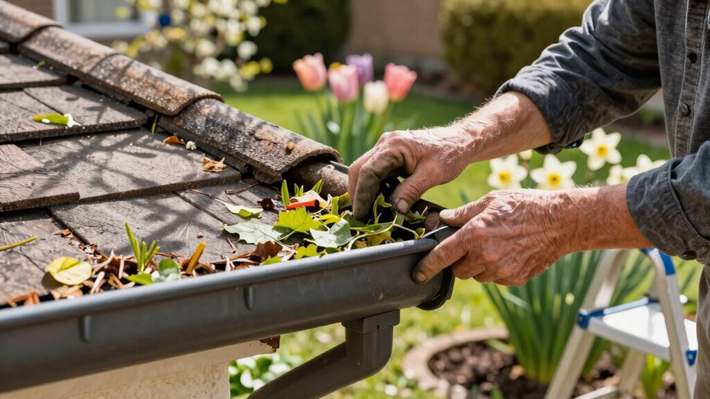 spring home maintenance checklist