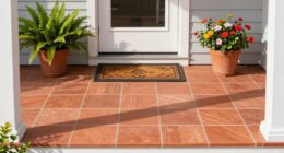 spring porch slip prevention