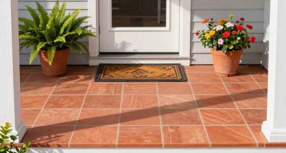 spring porch slip prevention