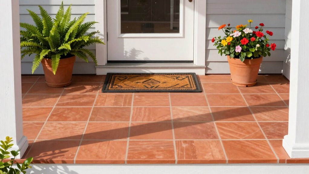 spring porch slip prevention