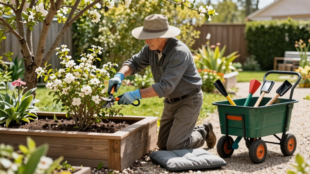 spring yard work tips