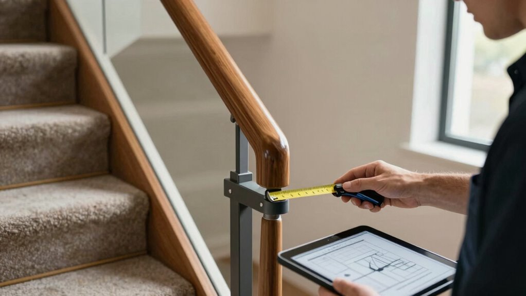 stair safety and evaluation