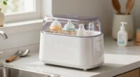 sterilizers limit counter space