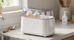sterilizers limit counter space