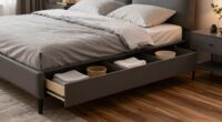 storage bed optimization