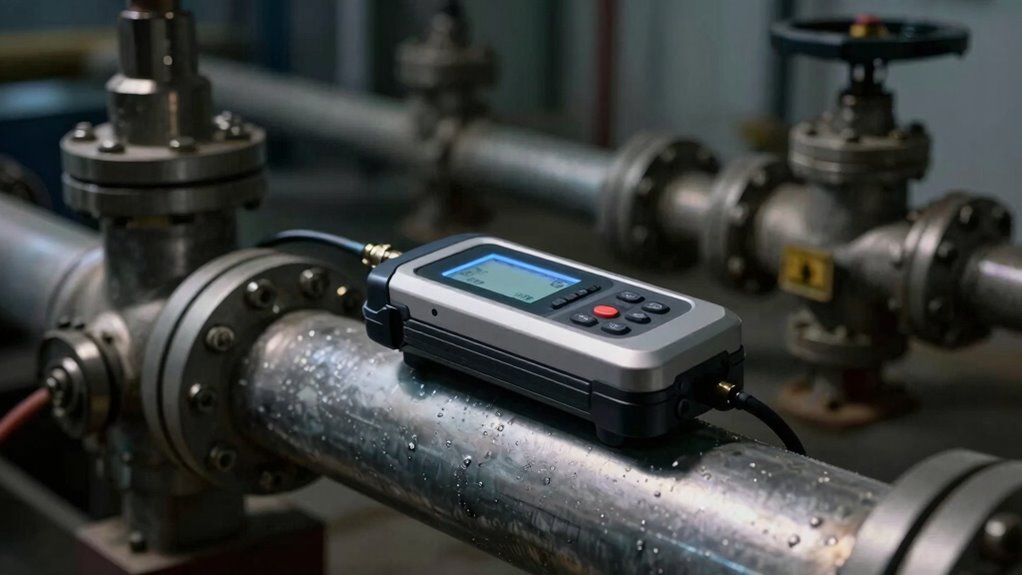 strategic leak detector placement