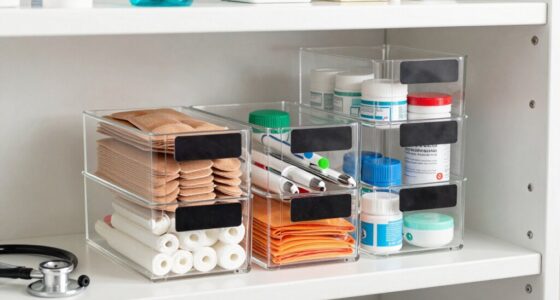 streamlined care supply organization