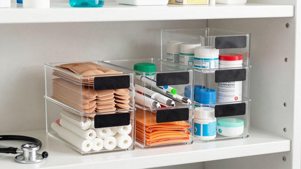 streamlined care supply organization