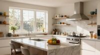 stress free hosting kitchen upgrade