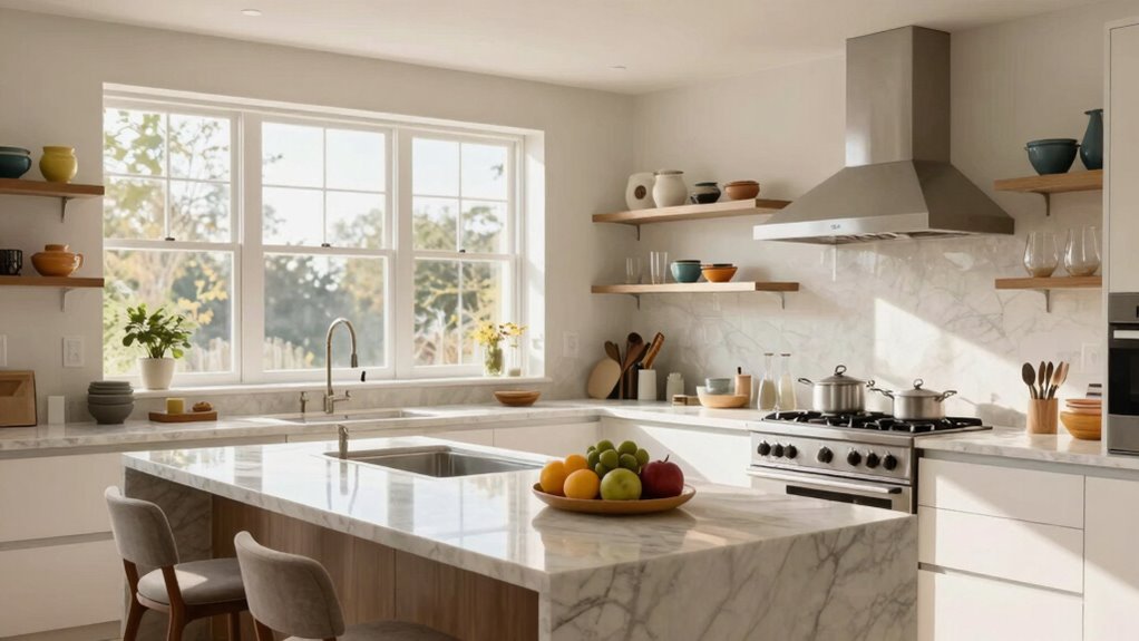stress free hosting kitchen upgrade