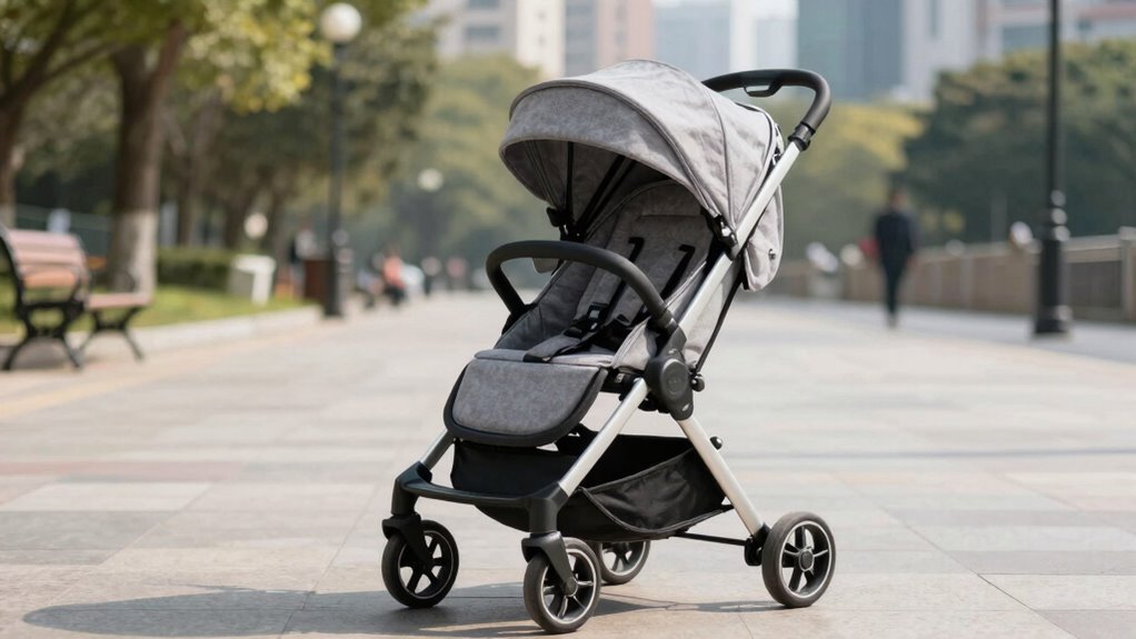 stroller conversions offer versatility