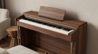 stylish furniture inspired pianos