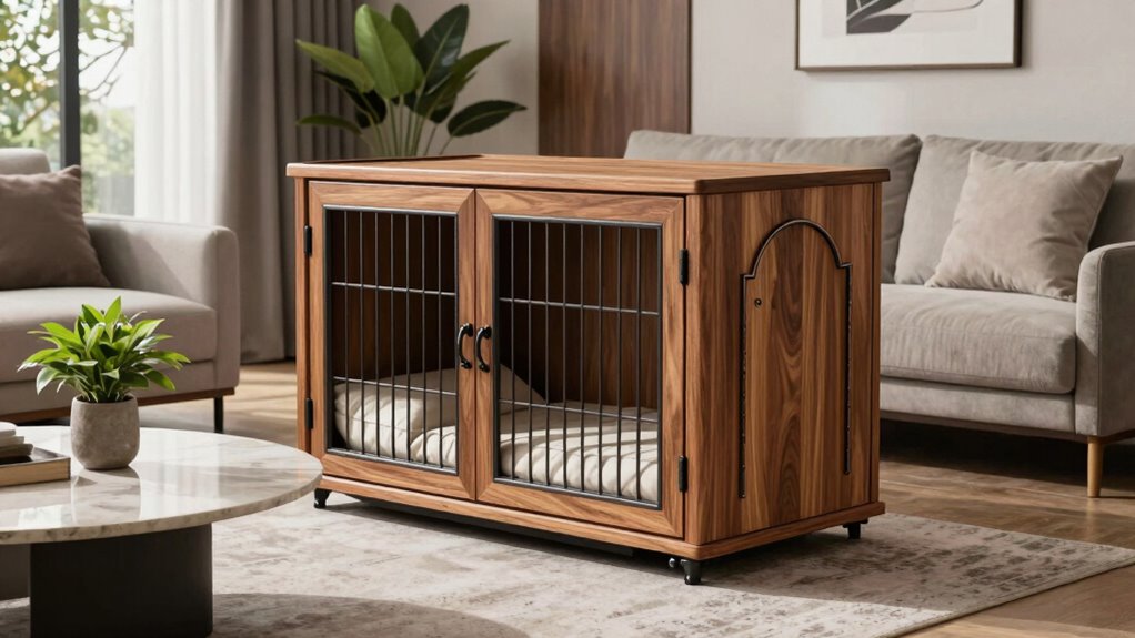 stylish safe integrated pet furniture