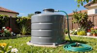 summer water storage importance