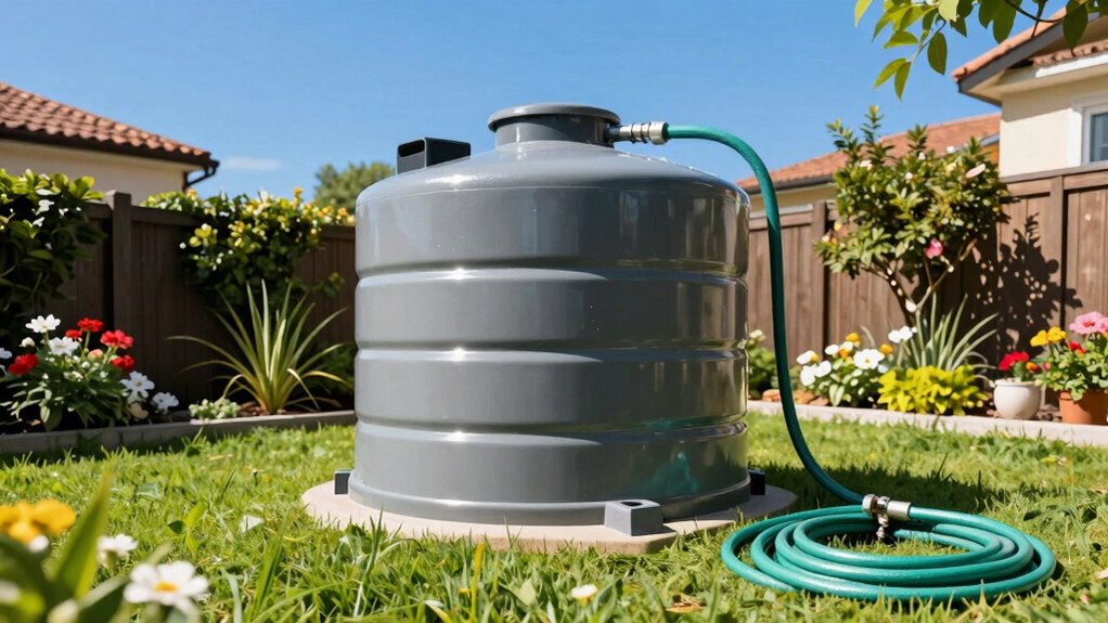 summer water storage importance