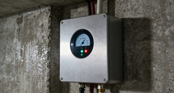 sump monitoring home technology