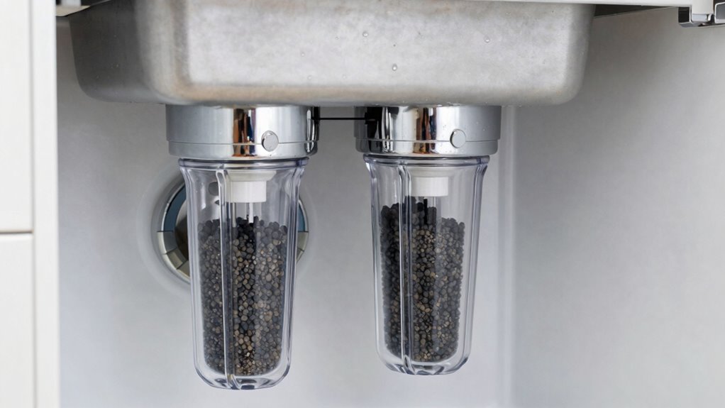 superior filtration and capacity