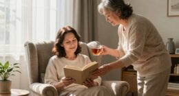 supporting autonomy at home