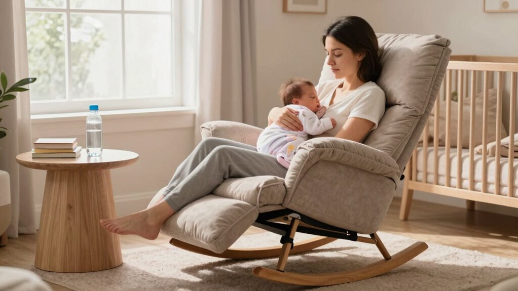 supportive ergonomic seating benefits