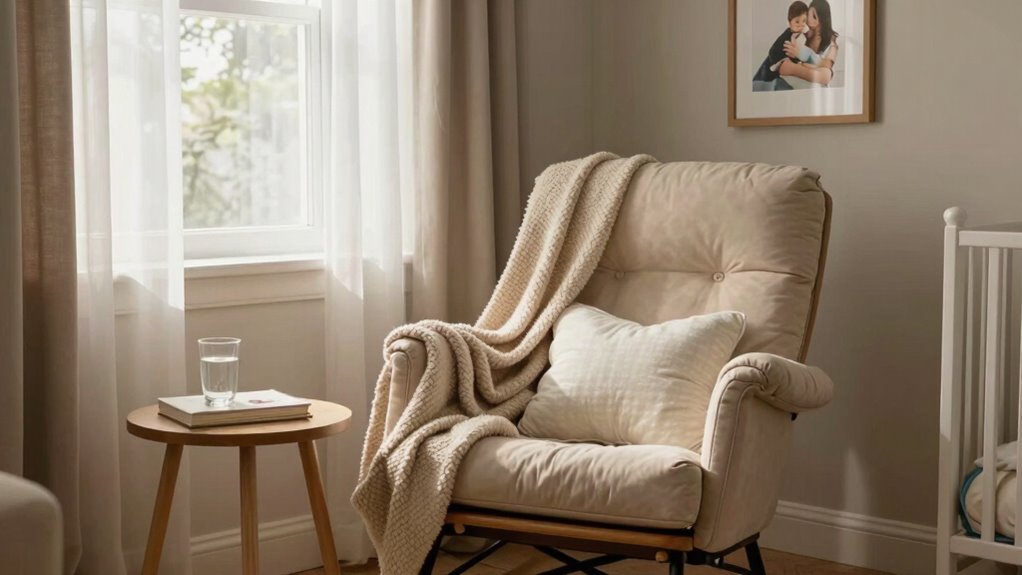 supportive home for breastfeeding