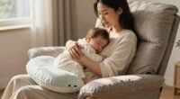 supportive seating for mothers