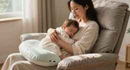supportive seating for mothers