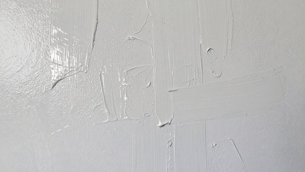 surface sheen impacts appearance