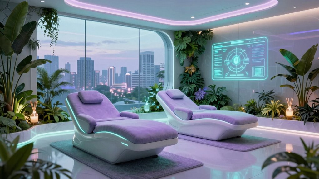 tech enabled holistic well being