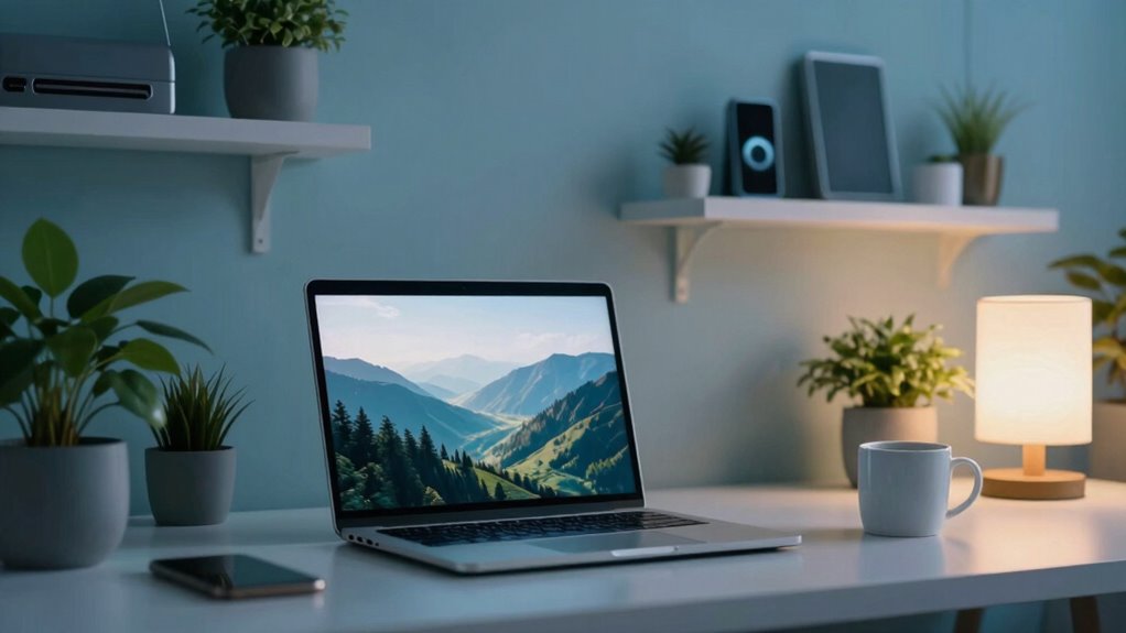 technology should ease stress