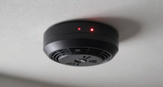 test smoke and co alarms