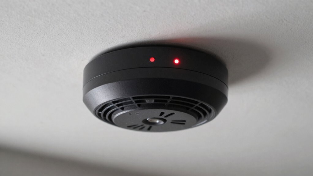 test smoke and co alarms