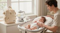 time saving parenthood solutions