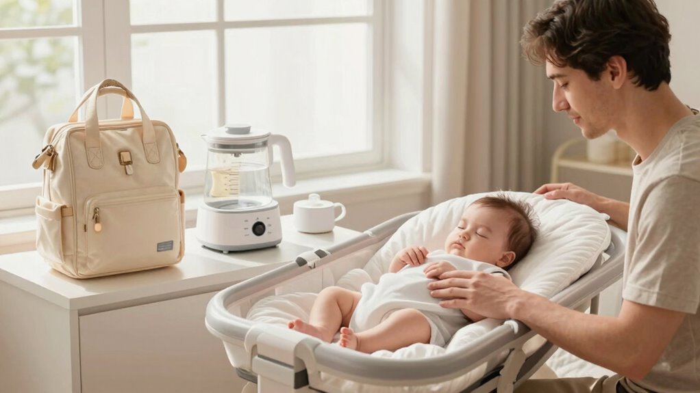 time saving parenthood solutions