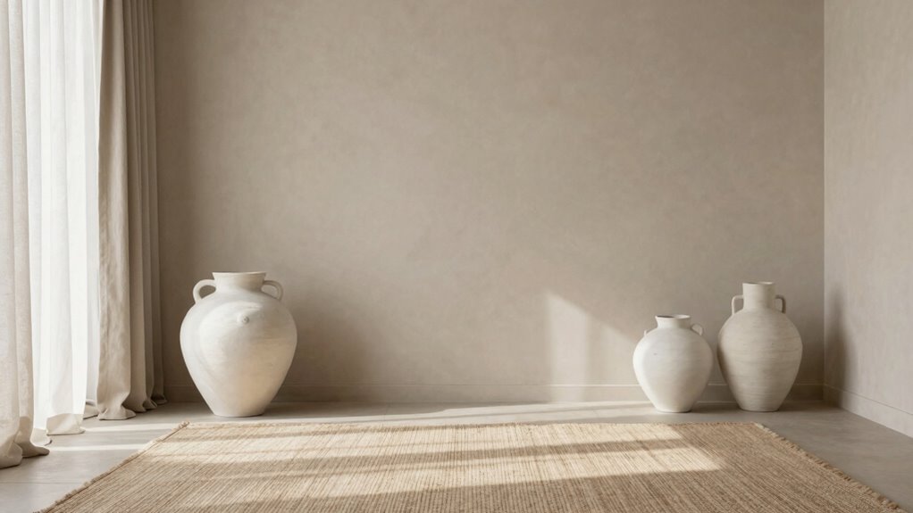 timeless neutral color scheme