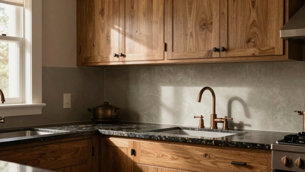 timeless vintage modern palette