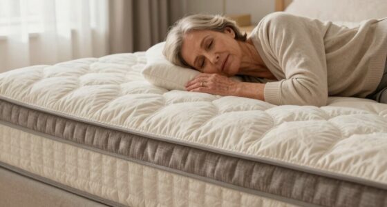 toppers improve senior comfort