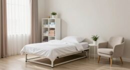transforming guest room versatility