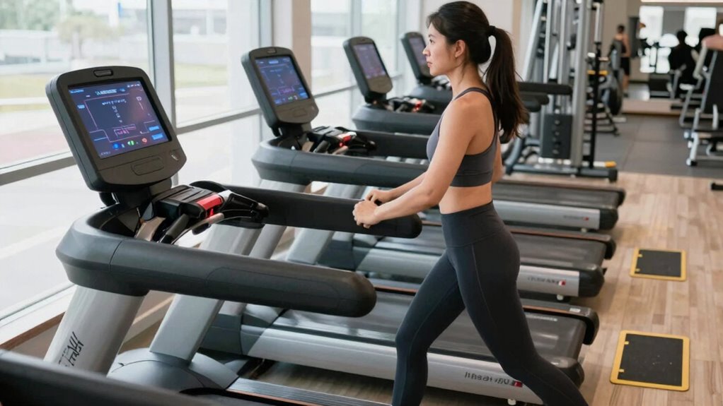 treadmill safety and maintenance