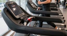 treadmill safety precautions needed