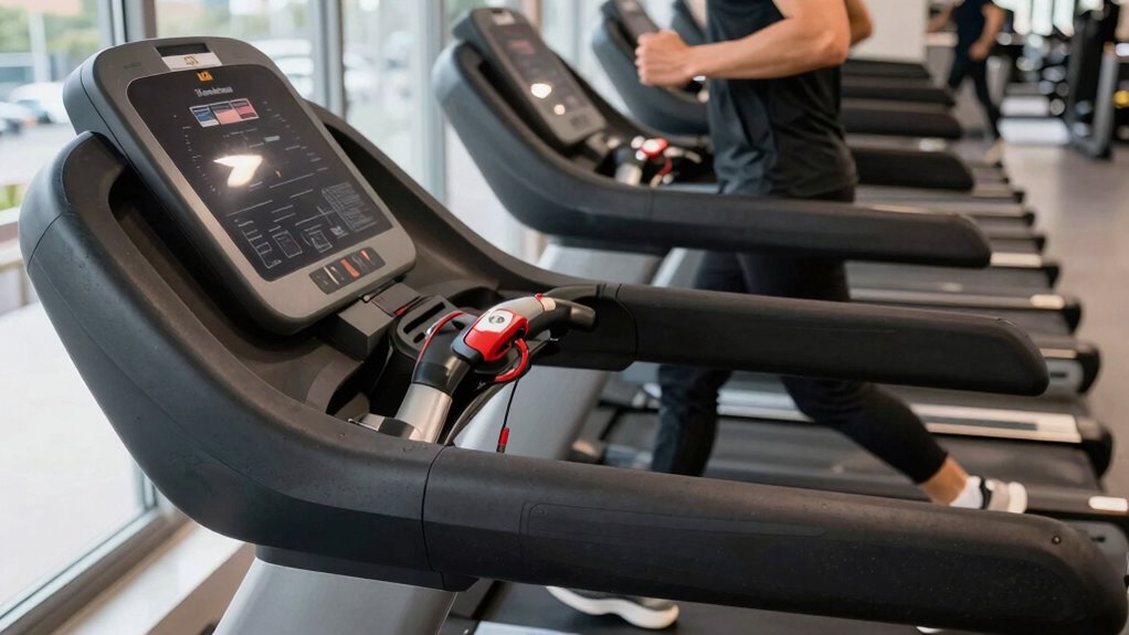 treadmill safety precautions needed