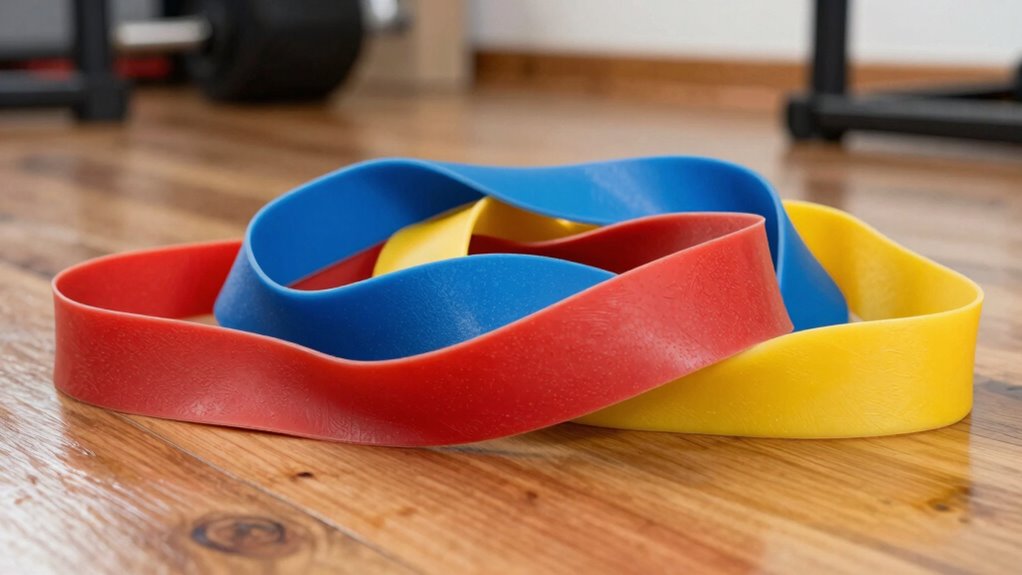 unpredictable resistance band workouts