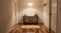 unwelcoming overlooked entryway details