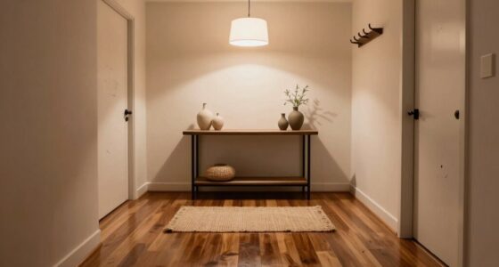 unwelcoming overlooked entryway details