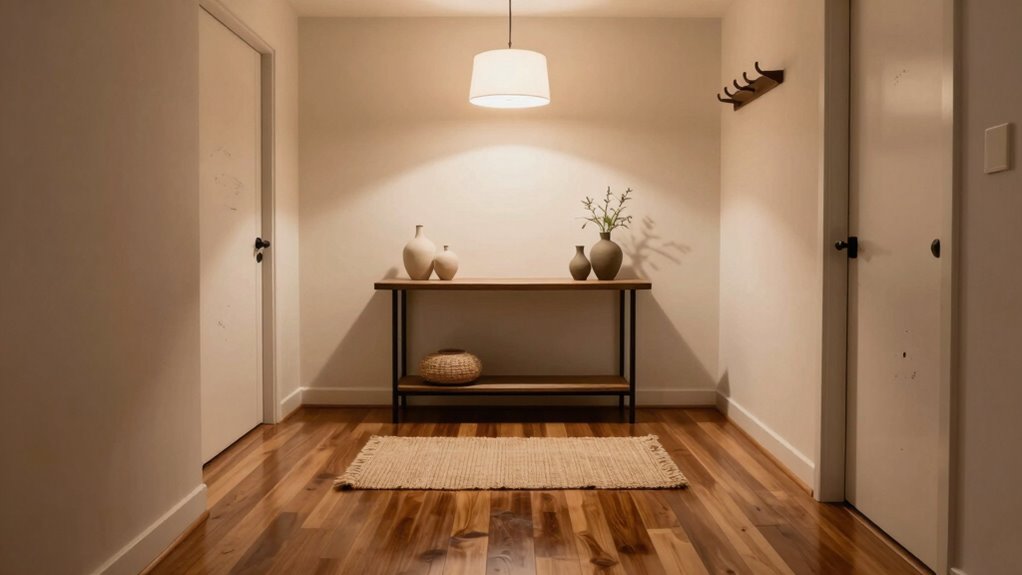 unwelcoming overlooked entryway details