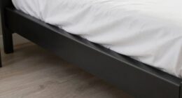 use bed risers carefully