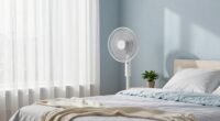 use fans and shades